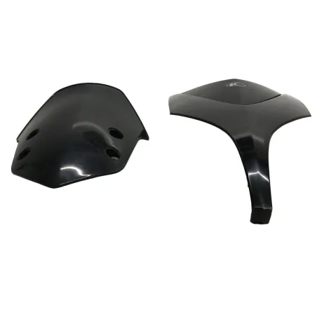 Cache carenage face avant KYMCO SUPER 8 125 2008-2015