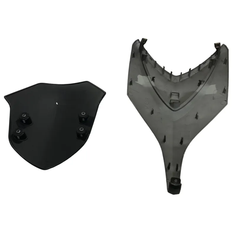 Cache carenage face avant KYMCO SUPER 8 125 2008-2015