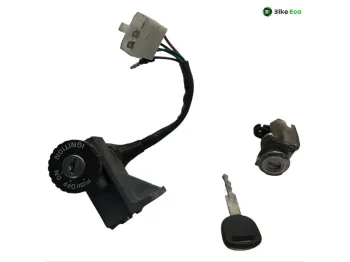 Jeu de serrure contacteur a cle KYMCO SUPER 8 125 2008-2015