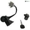 Jeu de serrure contacteur a cle KYMCO SUPER 8 125 2008-2015 Jeu de serrure contacteur a cle KYMCO SUPER 8 125 2008-2015