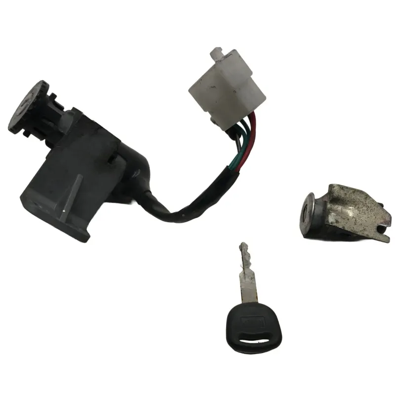 Jeu de serrure contacteur a cle KYMCO SUPER 8 125 2008-2015