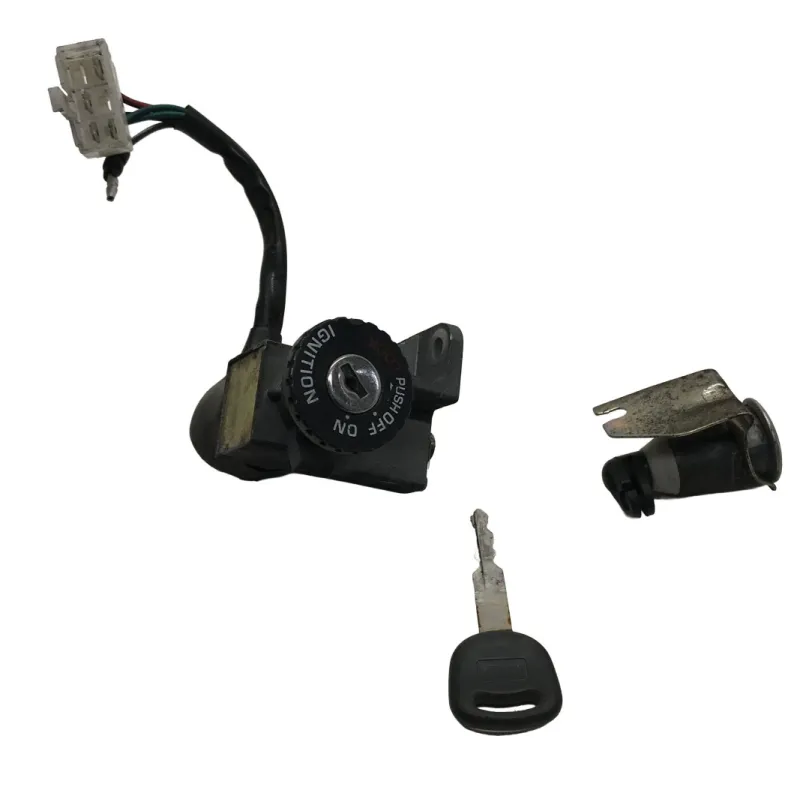 Jeu de serrure contacteur a cle KYMCO SUPER 8 125 2008-2015
