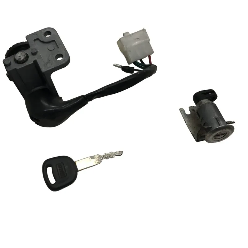 Jeu de serrure contacteur a cle KYMCO SUPER 8 125 2008-2015