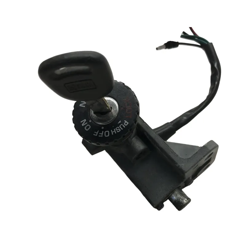 Jeu de serrure contacteur a cle KYMCO SUPER 8 125 2008-2015