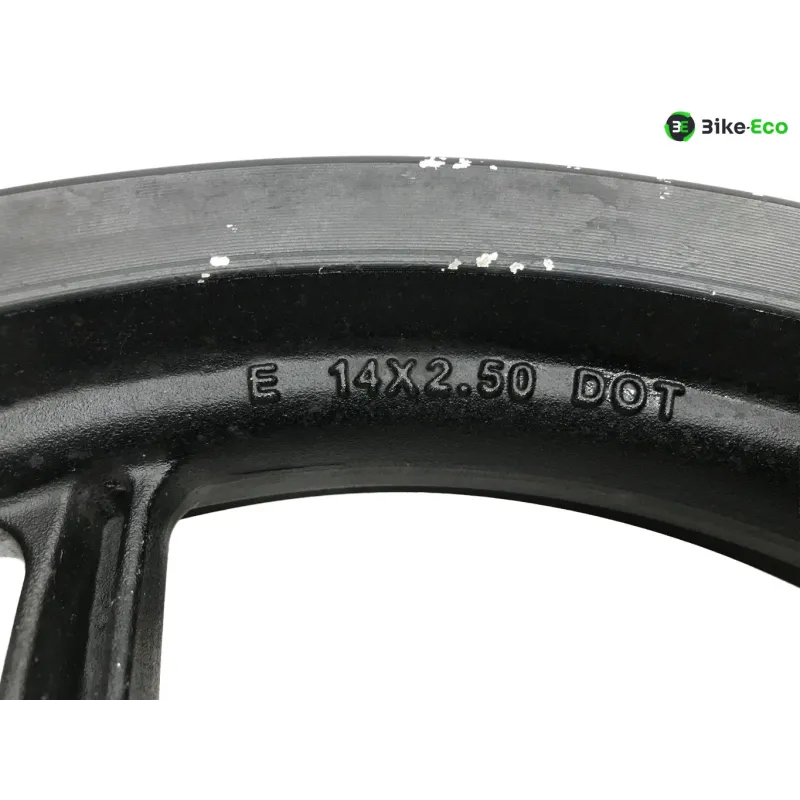 Jante avant KYMCO SUPER 8 125 2008-2015