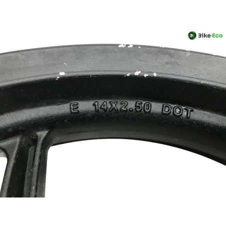 Jante avant KYMCO SUPER 8 125 2008-2015