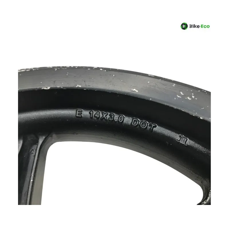 Jante arriere KYMCO SUPER 8 125 2008-2015