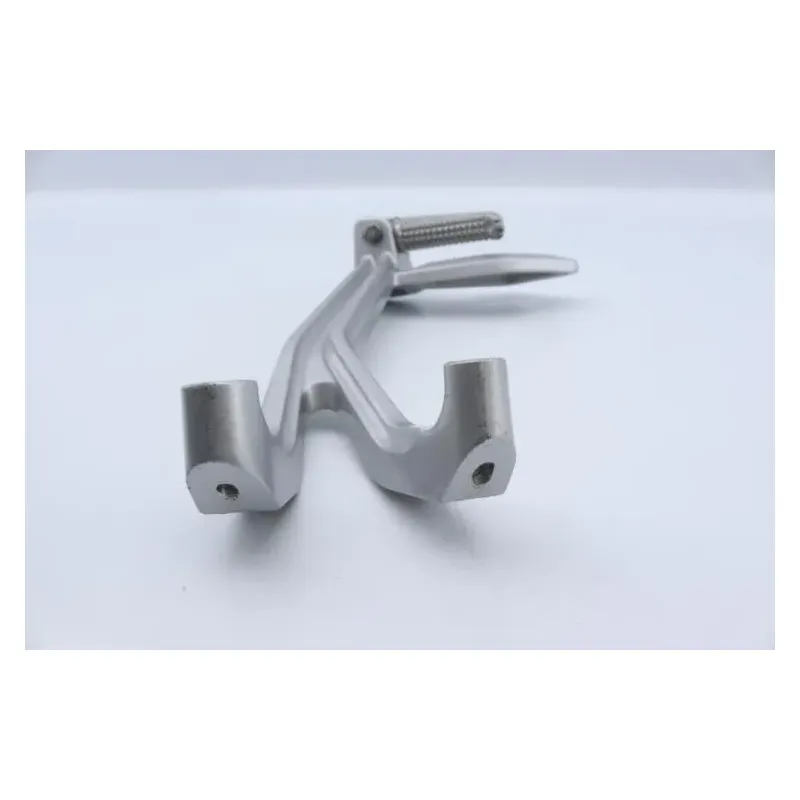 Platine arriere droite YAMAHA YZF 125 R ABS 2019 - 2022
