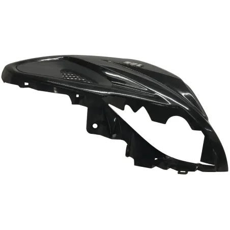 Cache flanc de carenage gauche KYMCO SUPER 8 125 2008-2015