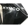 Cache flanc de carenage gauche KYMCO SUPER 8 125 2008-2015 Cache flanc de carenage gauche KYMCO SUPER 8 125 2008-2015
