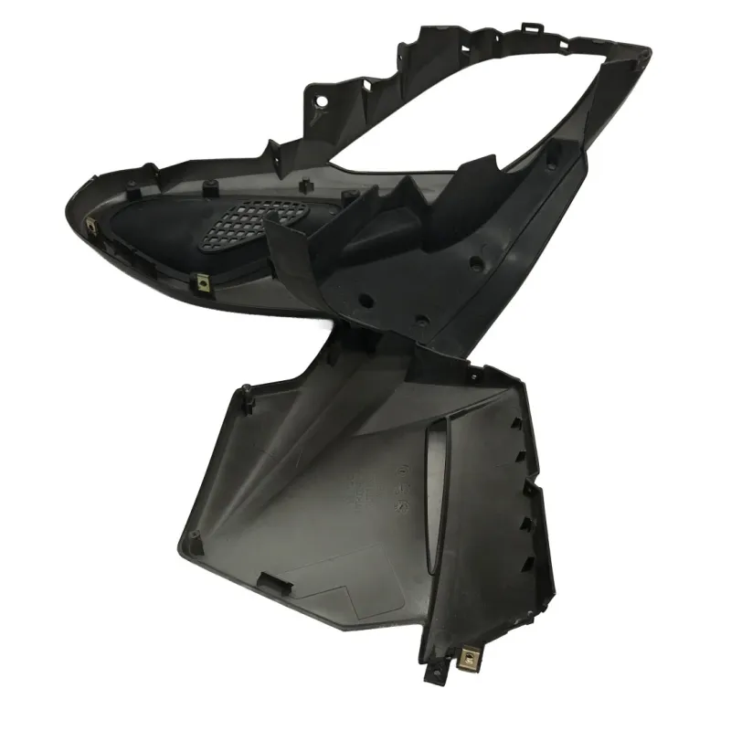 Cache flanc de carenage gauche KYMCO SUPER 8 125 2008-2015