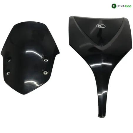 Cache carenage face avant KYMCO SUPER 8 125 2008-2015