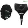 Cache carenage face avant KYMCO SUPER 8 125 2008-2015 Cache carenage face avant KYMCO SUPER 8 125 2008-2015