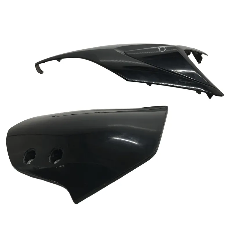Cache carenage face avant KYMCO SUPER 8 125 2008-2015