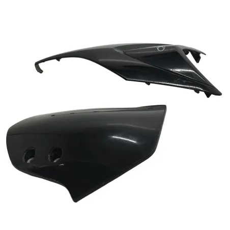 Cache carenage face avant KYMCO SUPER 8 125 2008-2015
