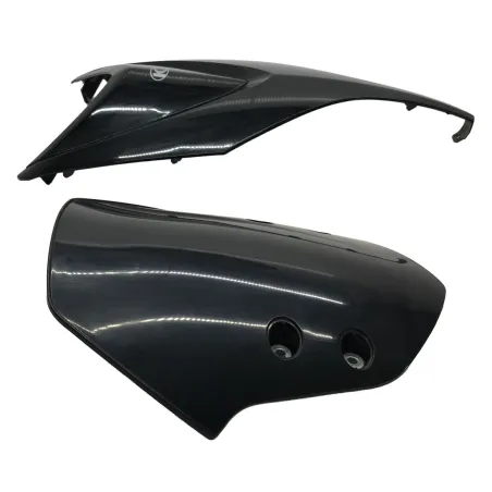 Cache carenage face avant KYMCO SUPER 8 125 2008-2015