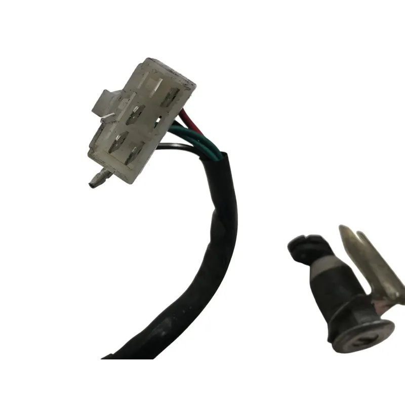 Jeu de serrure contacteur a cle KYMCO SUPER 8 125 2008-2015