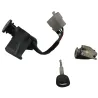 Jeu de serrure contacteur a cle KYMCO SUPER 8 125 2008-2015 Jeu de serrure contacteur a cle KYMCO SUPER 8 125 2008-2015