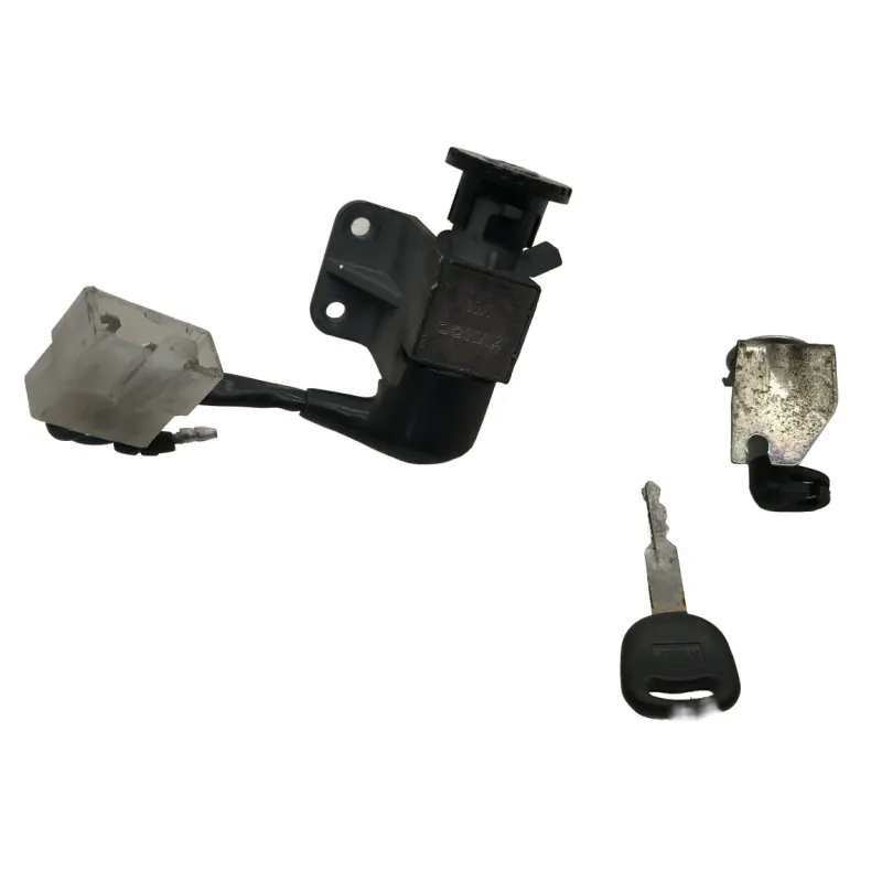 Jeu de serrure contacteur a cle KYMCO SUPER 8 125 2008-2015