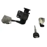Jeu de serrure contacteur a cle KYMCO SUPER 8 125 2008-2015 Jeu de serrure contacteur a cle KYMCO SUPER 8 125 2008-2015