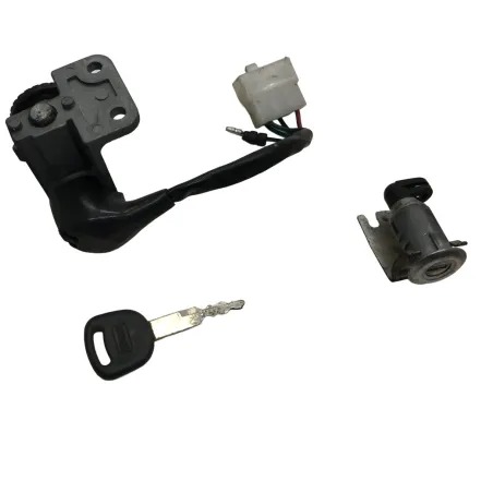 Jeu de serrure contacteur a cle KYMCO SUPER 8 125 2008-2015