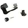 Jeu de serrure contacteur a cle KYMCO SUPER 8 125 2008-2015 Jeu de serrure contacteur a cle KYMCO SUPER 8 125 2008-2015