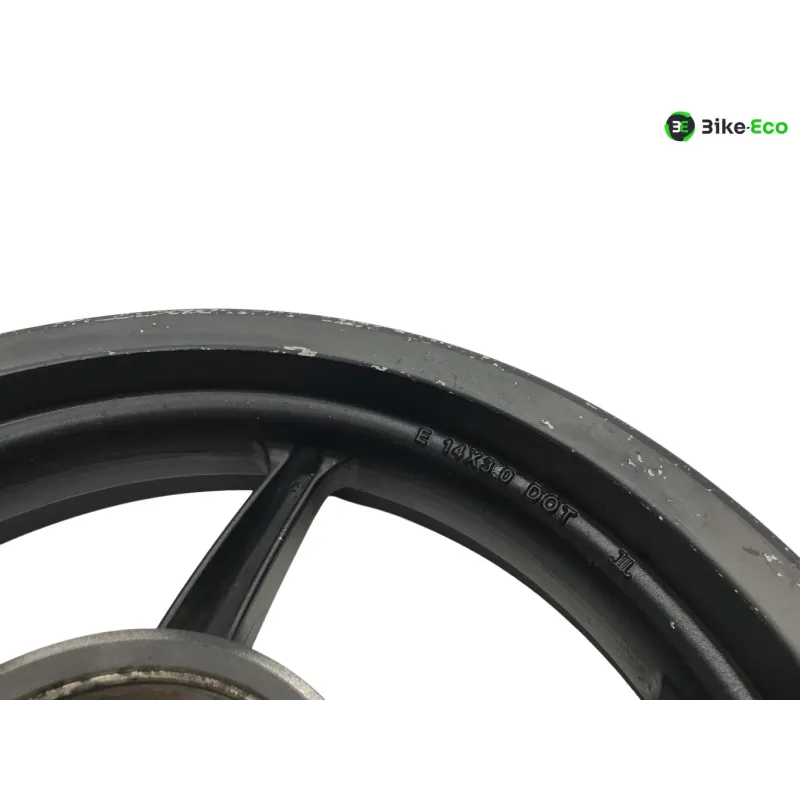 Jante arriere KYMCO SUPER 8 125 2008-2015
