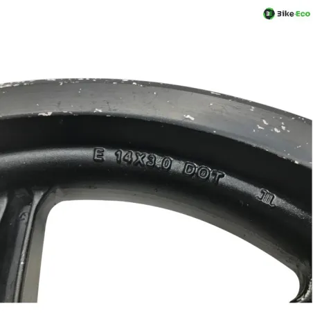 Jante arriere KYMCO SUPER 8 125 2008-2015