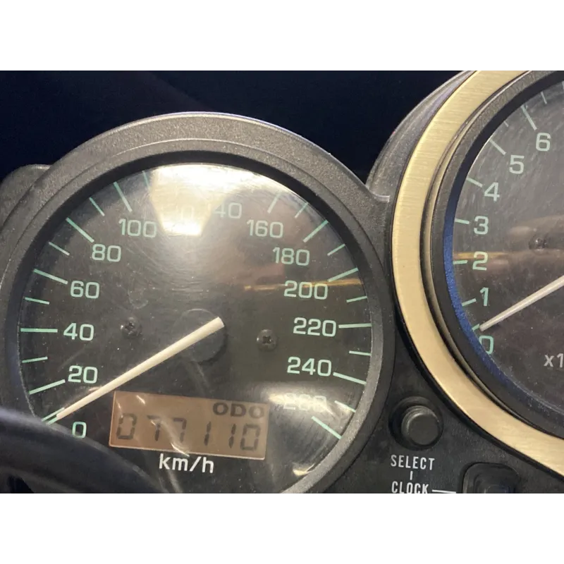 Compteur YAMAHA FZS 600 1998-2001 FAZER