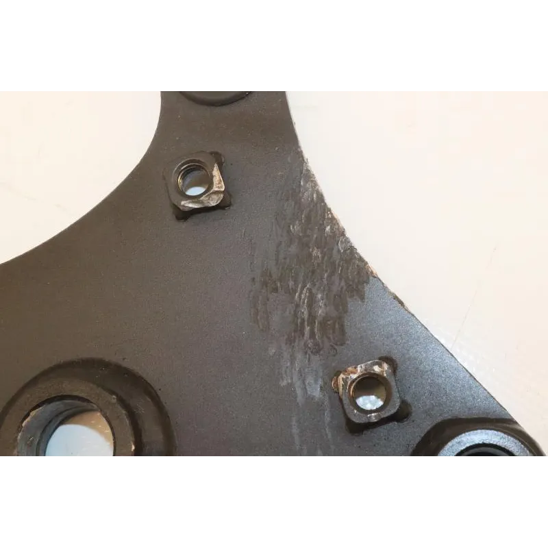 Platine avant droite KAWASAKI ER6 650 N 2012 - 2016