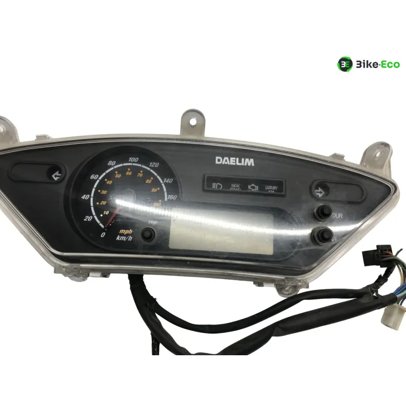 Compteur DAELIM S2 SQ 125 FI 2007-2012