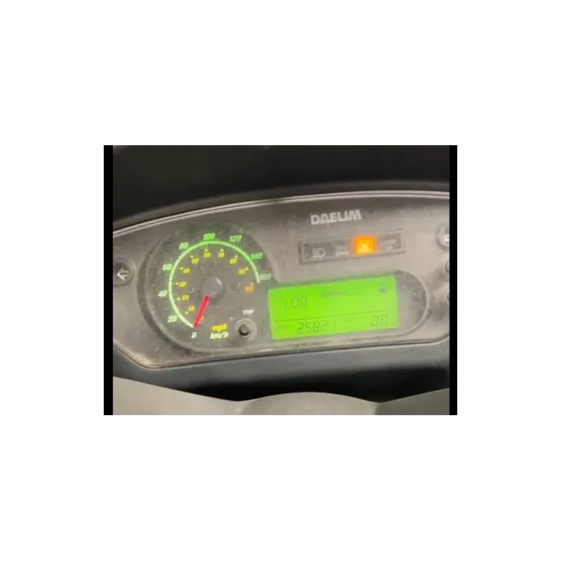 Compteur DAELIM S2 SQ 125 FI 2007-2012
