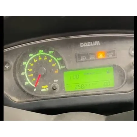 Compteur DAELIM S2 SQ 125 FI 2007-2012
