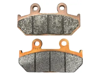 Plaquettes de frein avant HONDA NX 650 1993-1996 DOMINATOR