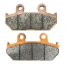 Plaquettes de frein avant HONDA NX 650 1993-1996 DOMINATOR Plaquettes de frein avant HONDA NX 650 1993-1996 DOMINATOR