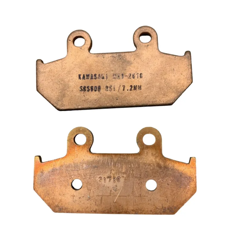 Plaquettes de frein avant HONDA NX 650 1993-1996 DOMINATOR