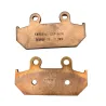 Plaquettes de frein avant HONDA NX 650 1993-1996 DOMINATOR Plaquettes de frein avant HONDA NX 650 1993-1996 DOMINATOR