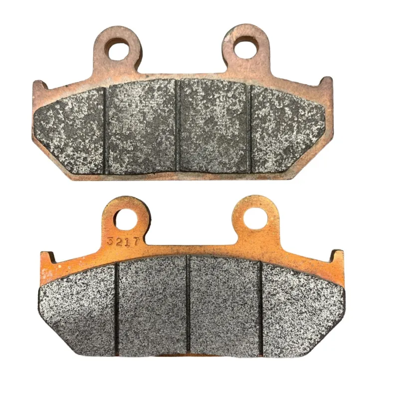 Plaquettes de frein avant HONDA NX 650 1993-1996 DOMINATOR