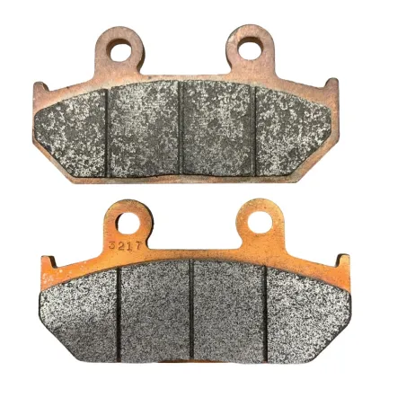 Plaquettes de frein avant HONDA NX 650 1993-1996 DOMINATOR