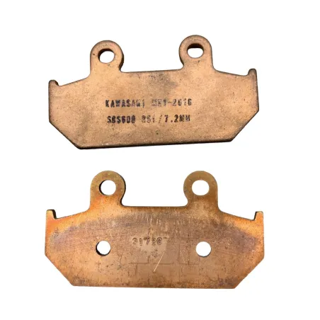 Plaquettes de frein avant HONDA NX 650 1993-1996 DOMINATOR