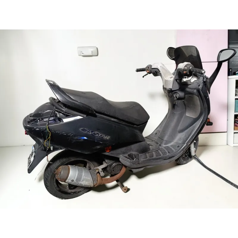 PEUGEOT ELYSTAR 50