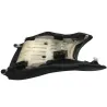 Selle conducteur HONDA CBF 125 2009-2012