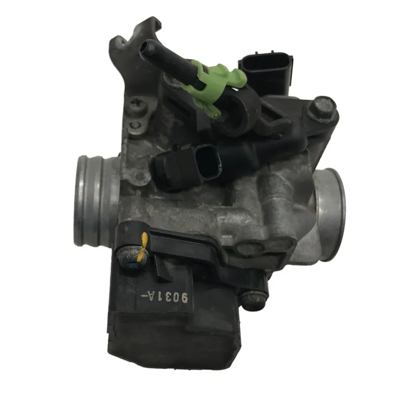 Corps papillon injection HONDA CBF 125 2009-2012