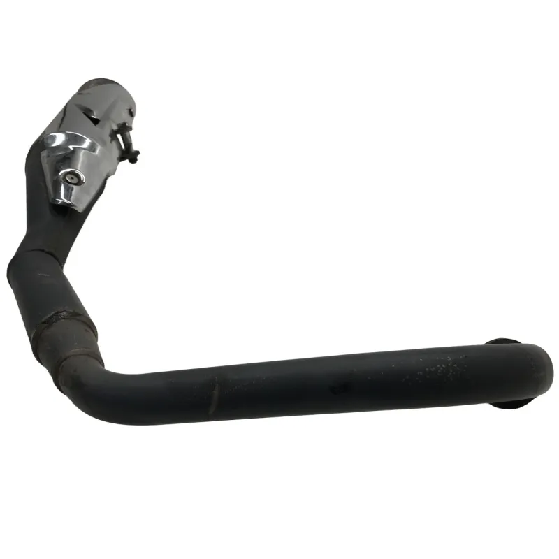 Ligne d'echappement HONDA CBF 125 2009-2012