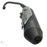Ligne d'echappement HONDA CBF 125 2009-2012