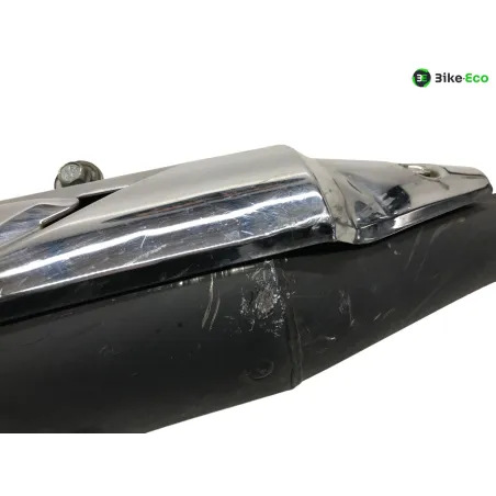 Ligne d'echappement HONDA CBF 125 2009-2012