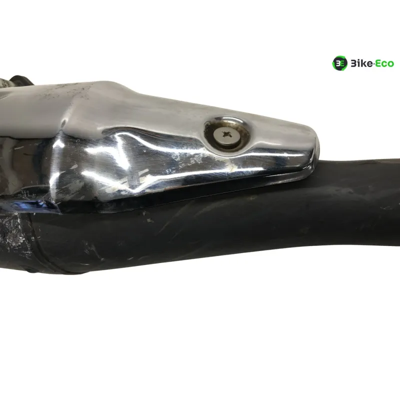 Ligne d'echappement HONDA CBF 125 2009-2012