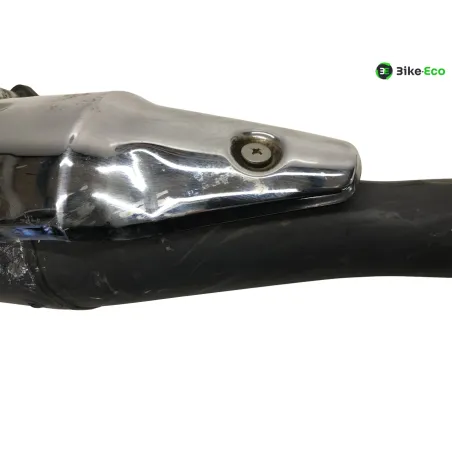 Ligne d'echappement HONDA CBF 125 2009-2012