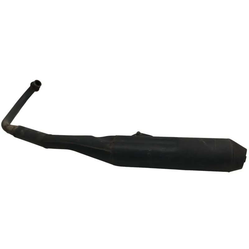 Ligne d'echappement HONDA CBF 125 2009-2012