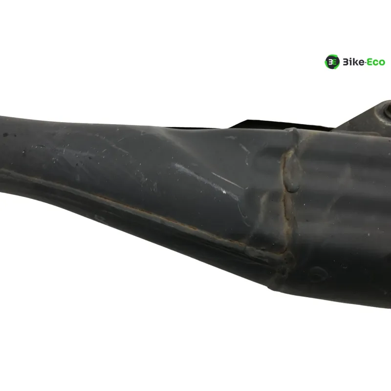Ligne d'echappement HONDA CBF 125 2009-2012